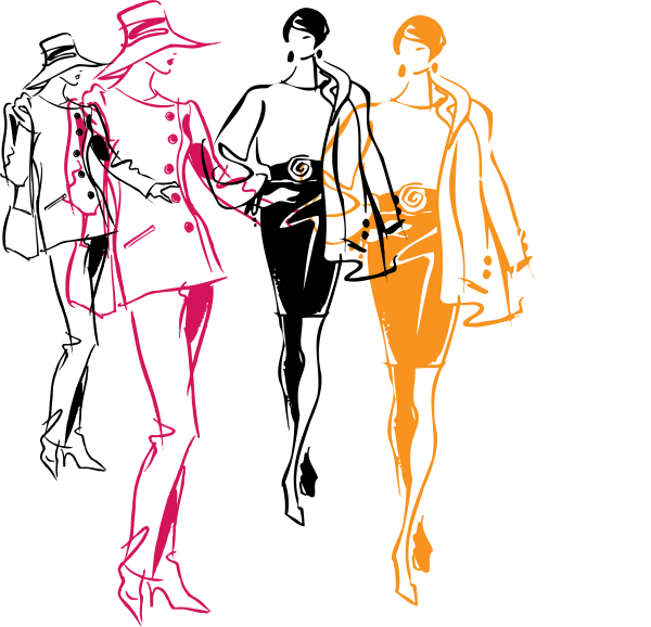 Иллюстрации Andy Warhol Vogue