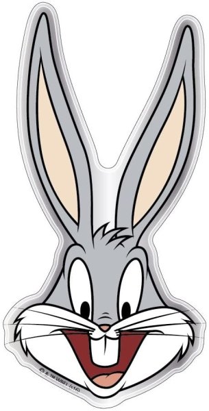 Маска Луни Тюнз