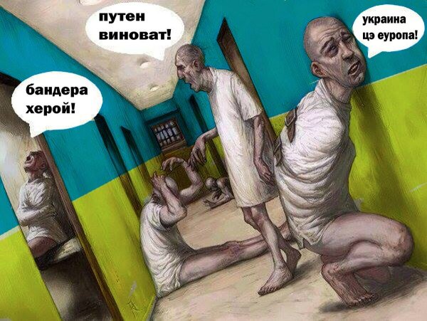 Украинский дурдом