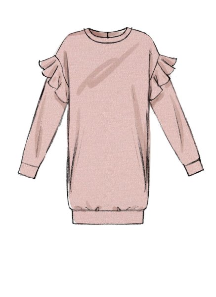 Кофта рисунок