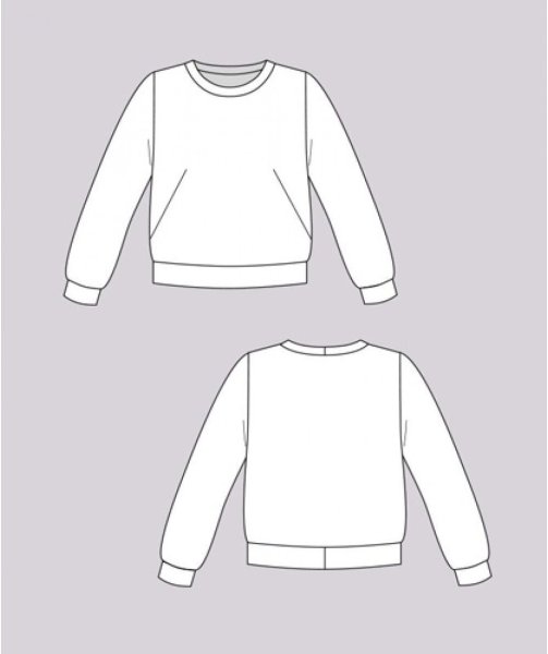 Кофта рисунок