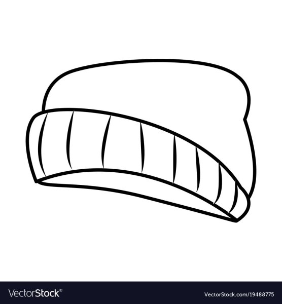 Эскиз шапки