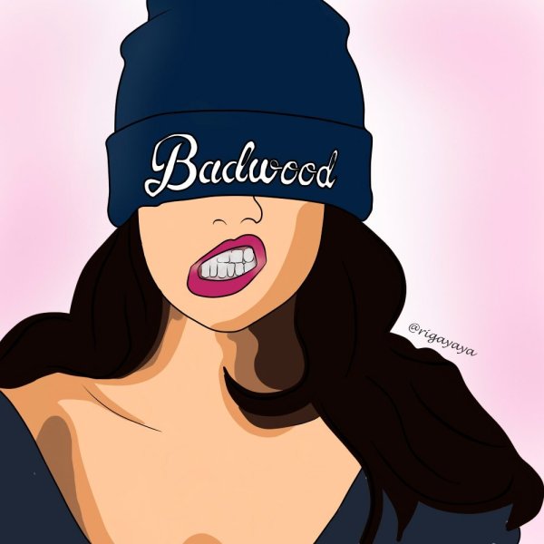 Шапка шарф варежки раскраска