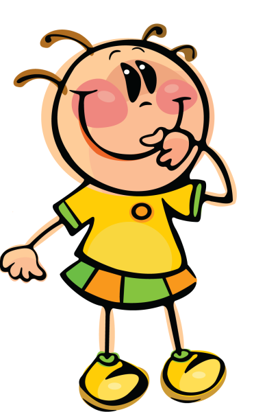 Веселые человечки