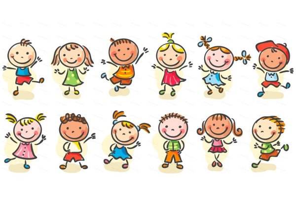 Веселые человечки