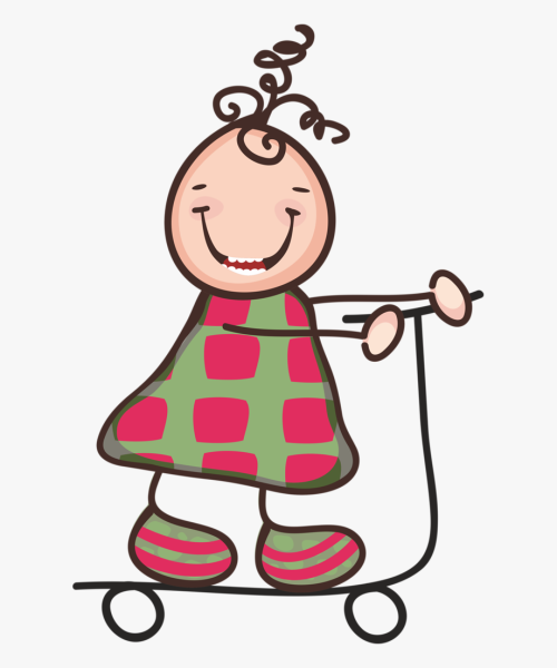 Смешные человечки