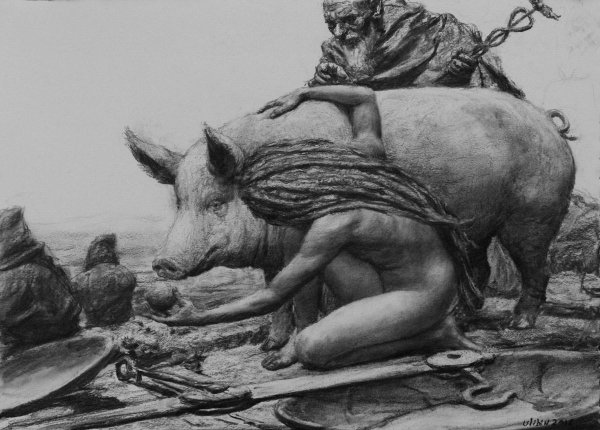 Геннадий Улыбин художник