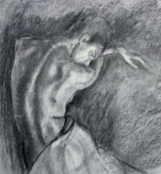 Уголь иллюстрация