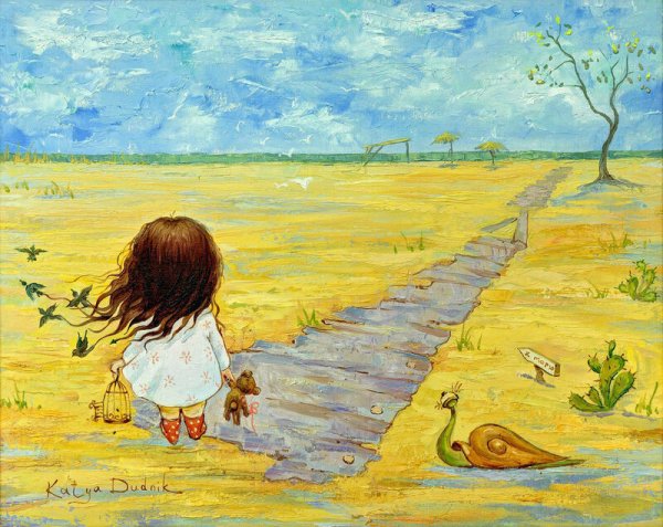 Душевные рисунки