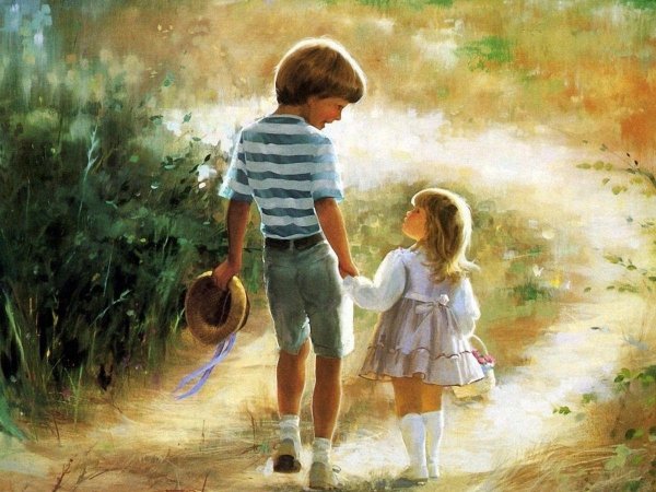 Детство Дональд Золан