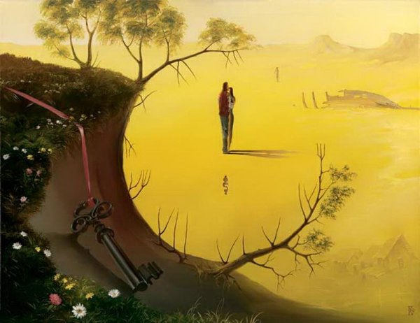 Ольга Дарчук картины