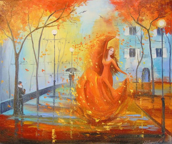 Стихи про воспоминания