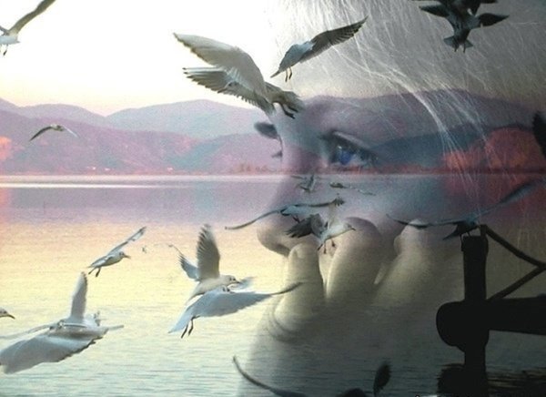 Весна уходит