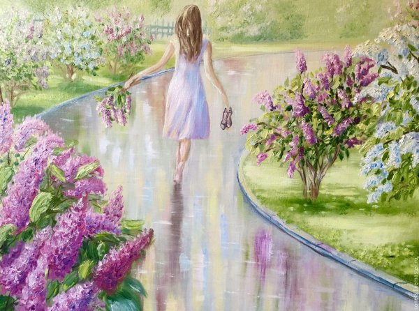 Осенняя грусть