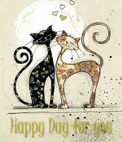 Кошки Jane Crowther