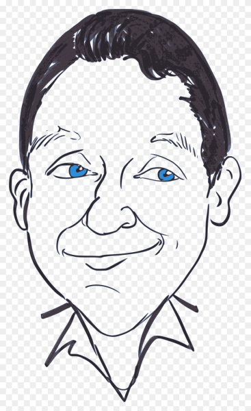 Карикатурные лица