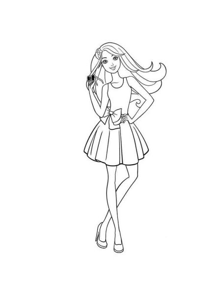 Хайден Уильямс Барби