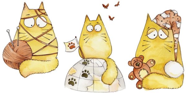 Собаки Марии Ван Брюгген