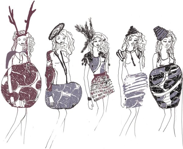 Стилизованные образы