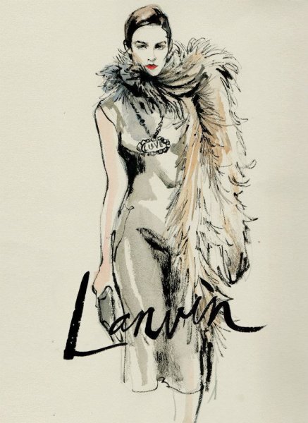 Фэшн Графика