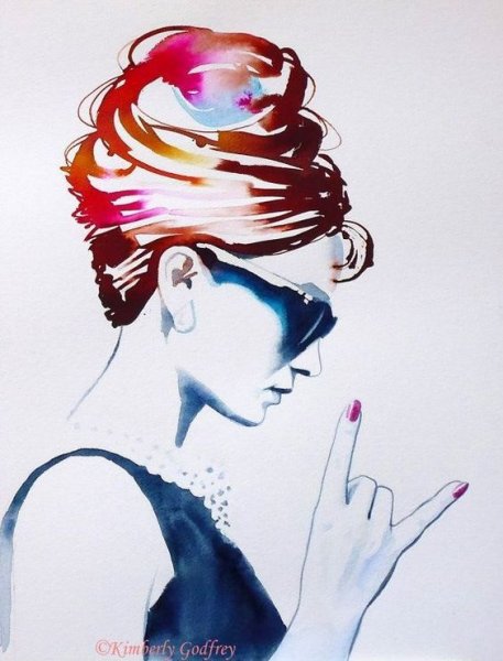 Стили иллюстраций