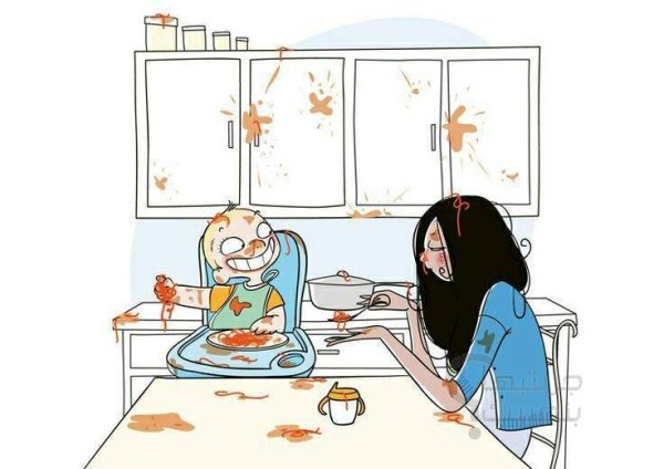 Комиксы Натали Джомард