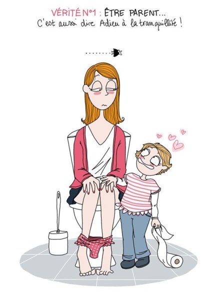 Приколы про мам и детей