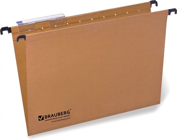 Папка подвесная БРАУБЕРГ