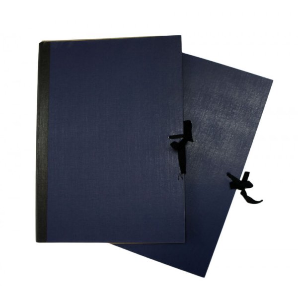 Папка скоросшиватель а3