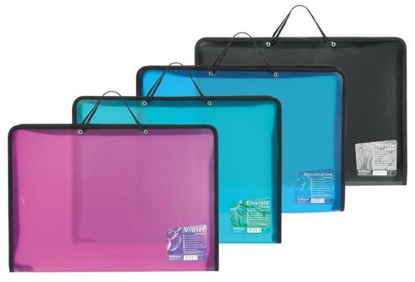 Папка а3 Erich Krause