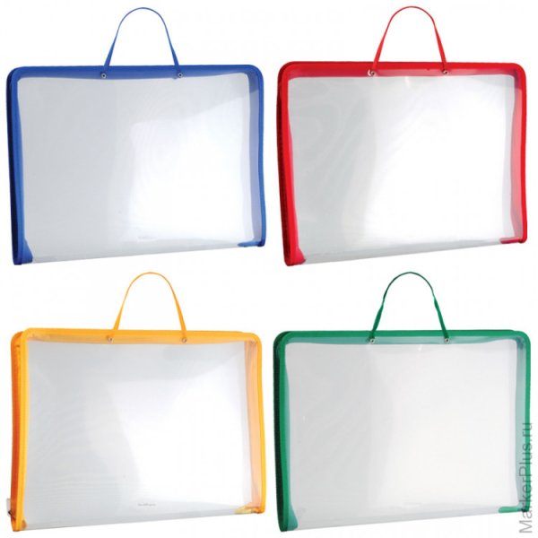 Папка а3 Erich Krause