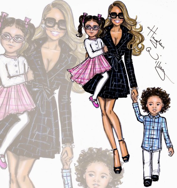 Хайден Уильямс дети