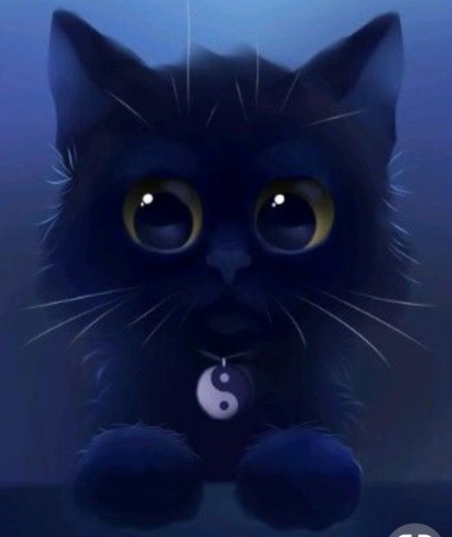 Мультяшные коты