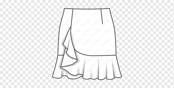 Картинки для срисовки девушки в платьях