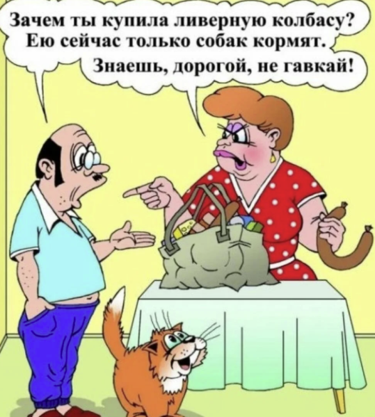 Смешные анекдоты