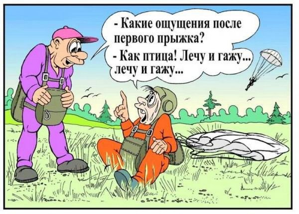 Виктор Дидюкин карикатуры