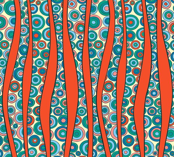 Ткань рисунок