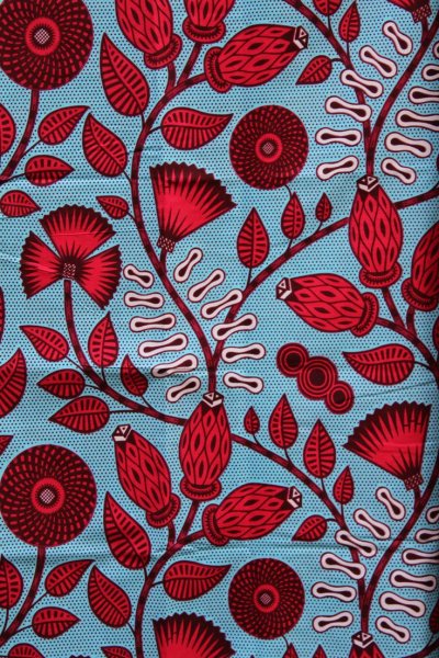 Орнамент на ткани