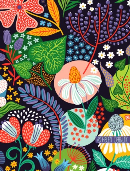 Модные узоры и принты