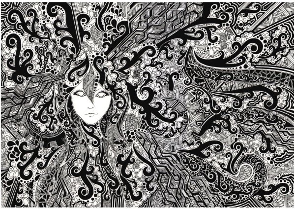 Мистический орнамент