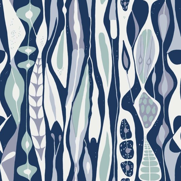 Обои bulbous2758 Scandinavian Designers Borastapeter