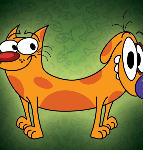 Котопес мультсериал