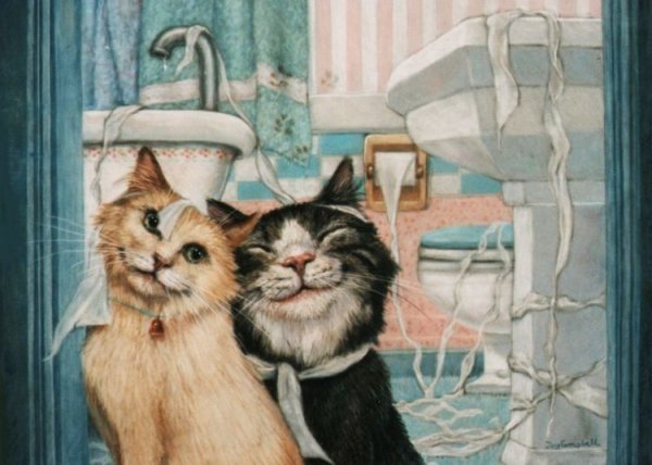 Джой Кэмпбелл художник