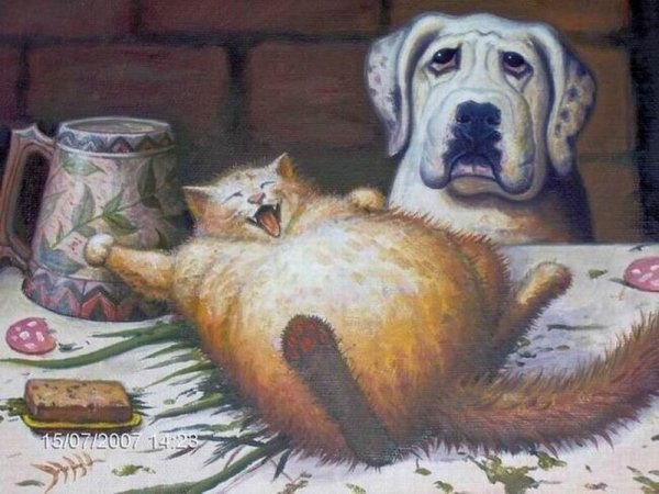 Степан Каширин художник