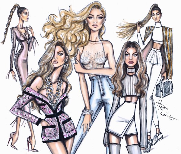 Хайден Уильямс Fifth Harmony