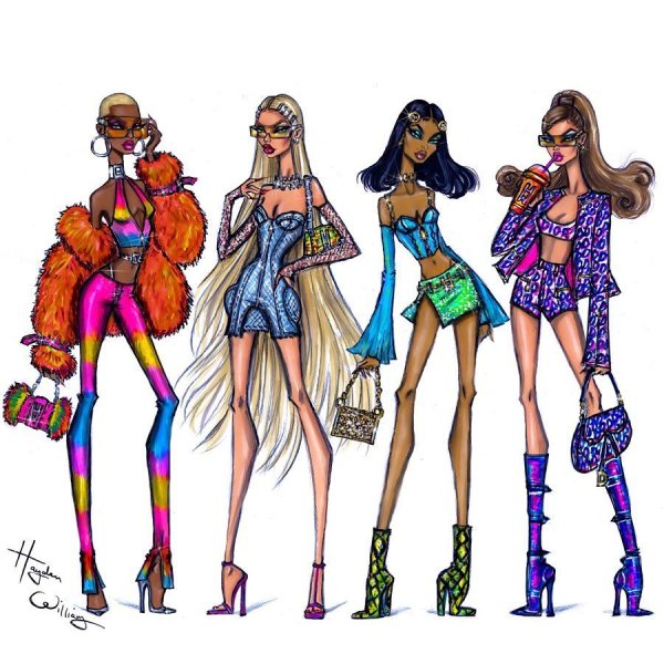 Хайден Уильямс