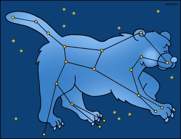 Полярная ночь вышивка Панна схема