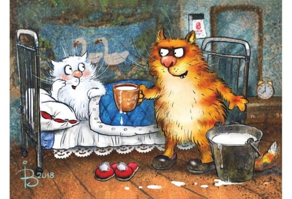 Ирина Зенюк доброе утро