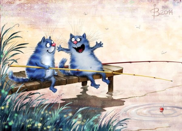 Картины художник Рина Зенюк