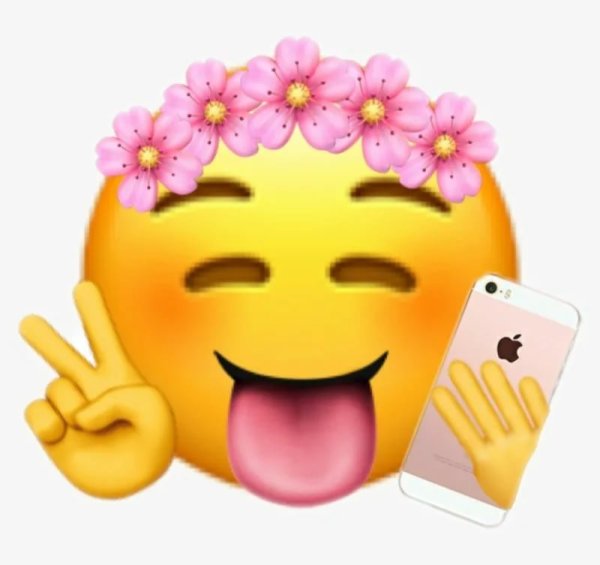 ЭМОДЖИ веселый